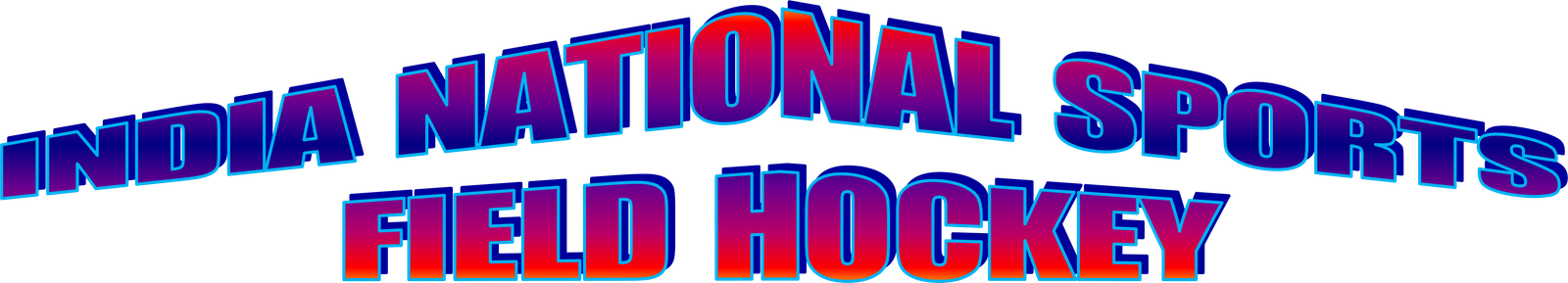 India National Sports Field Hockey